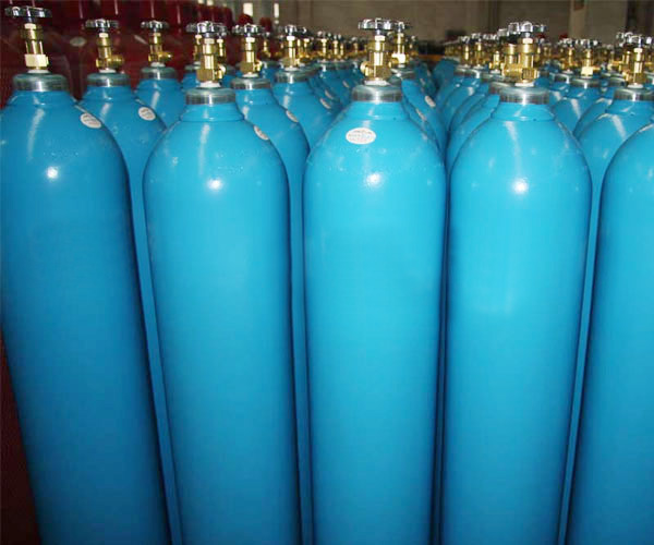 Mix gas tank