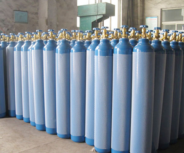 Mix gas tank