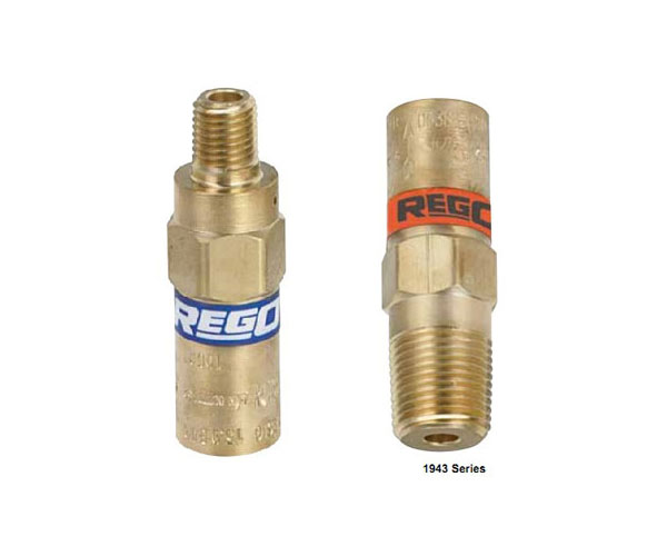 Fireproof valve