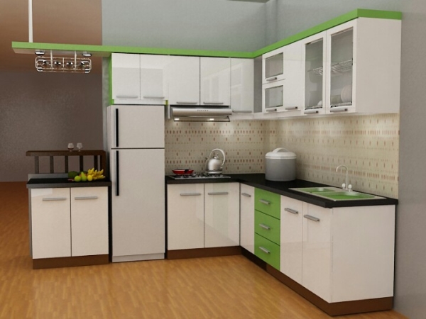 Kitchen cabinet