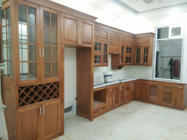 Kitchen cabinet