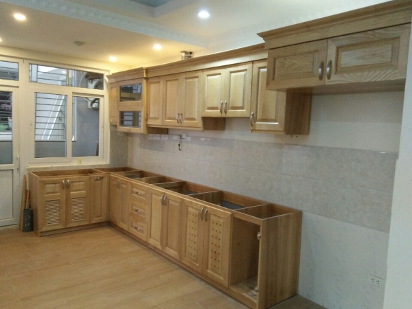 Kitchen cabinet