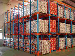 Warehouse Rack