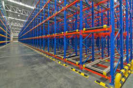Warehouse Rack