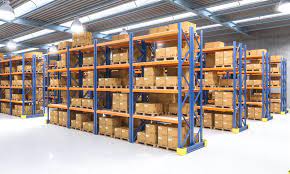 Warehouse Rack