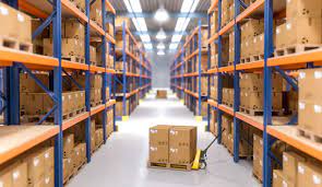 Warehouse Rack