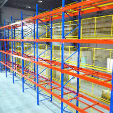 Warehouse Rack