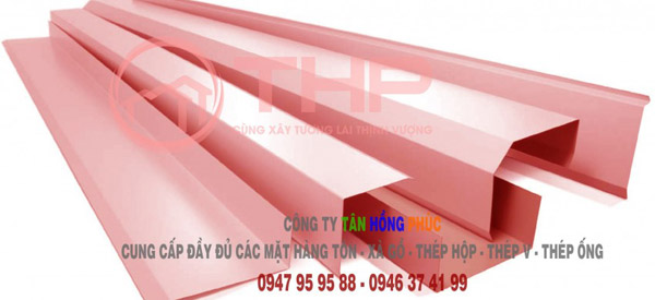 Eaves and gutters for factories