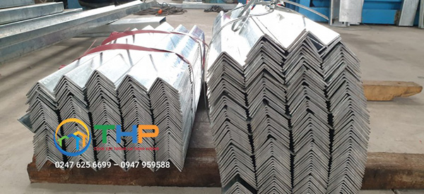 V-shaped steel