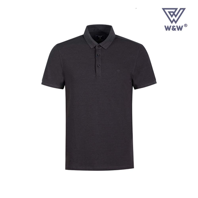 polo blue black
