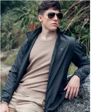 Men jackets