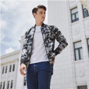 Men jackets