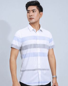 Men’s short sleeve shirt