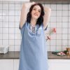 Blue Melange sleepwear