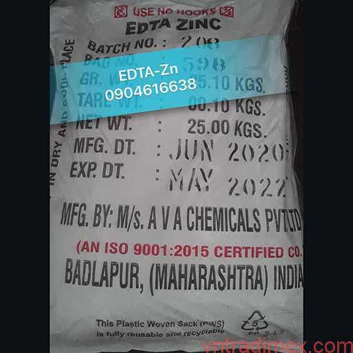 EDTA Zinc