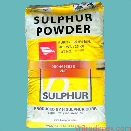 Sulphur Powder