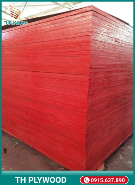 Construction plywood