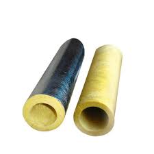 Glass wool insulation
