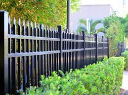 Iron Fence