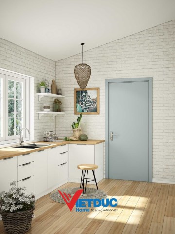 Industrial Wood Doors
