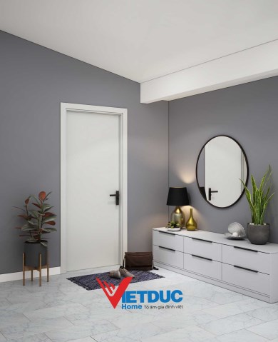 Industrial Wood Doors