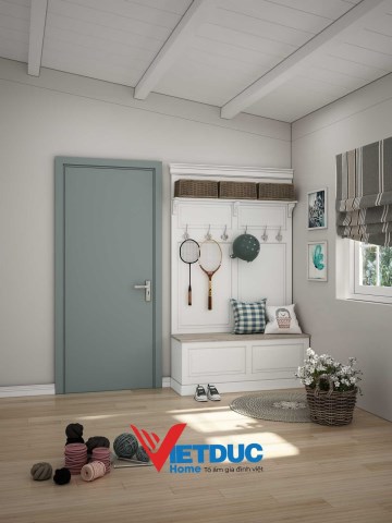 Industrial Wood Doors