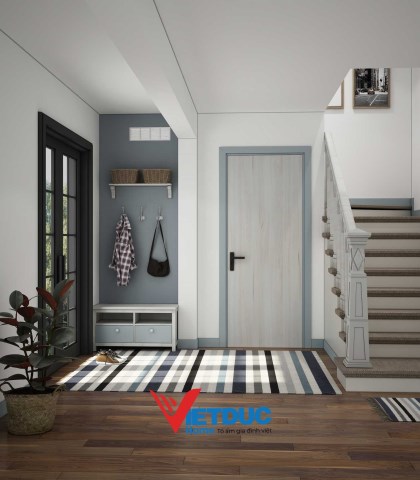 Industrial Wood Doors