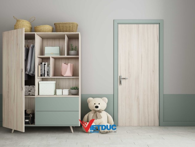 Industrial Wood Doors