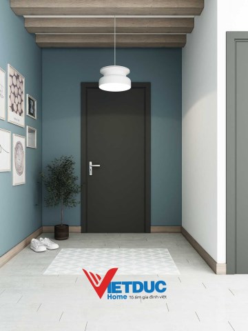 Industrial Wood Doors