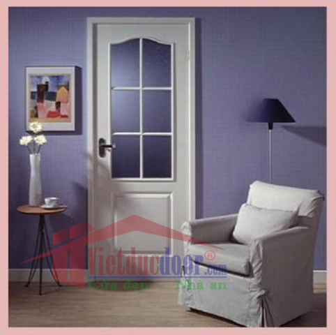 HDF wood door