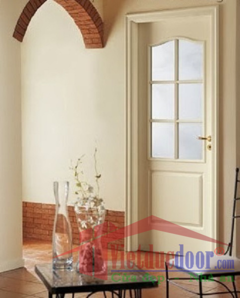 HDF wood door