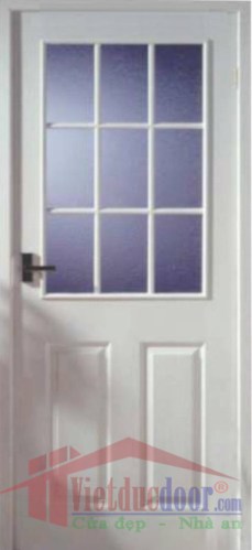 HDF wood door