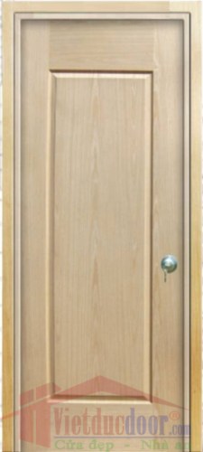 HDF Veneer wood door
