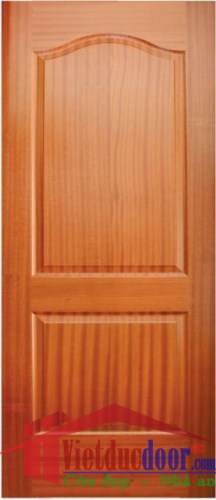 HDF Veneer wood door