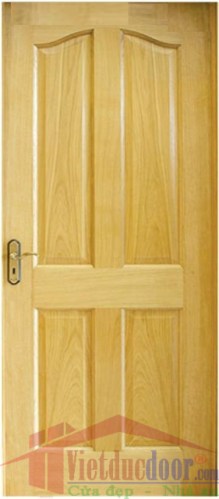 HDF Veneer wood door