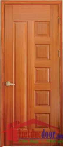 HDF Veneer wood door