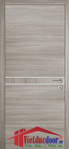 MDF Melamine wood door