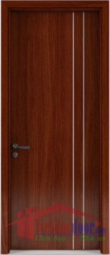 MDF Veneer wood door