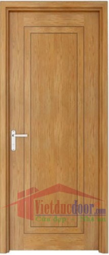 MDF Veneer wood door