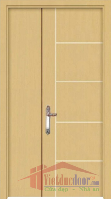 Fire-Rated Wooden Door