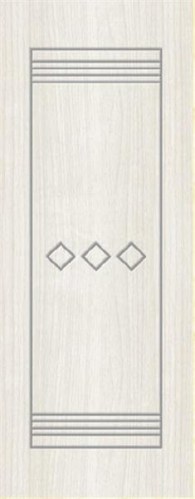 Sung Yu wooden plastic door
