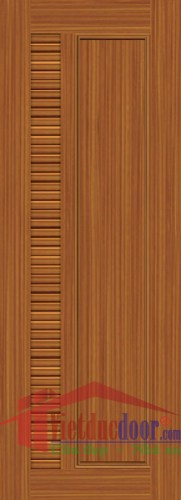 Wood door