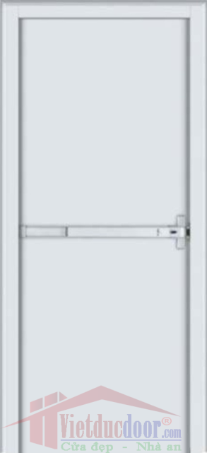 Fire-Rated Steel Door