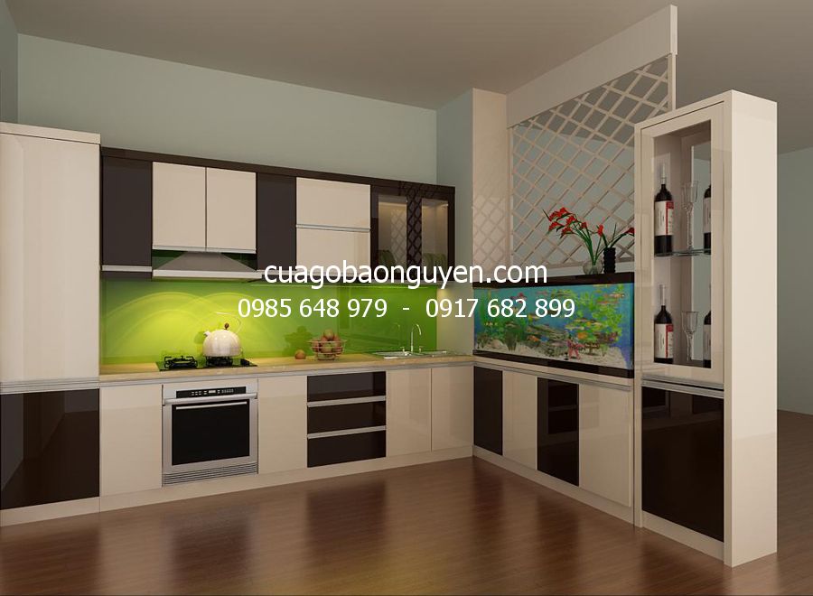 Kitchen cabinet