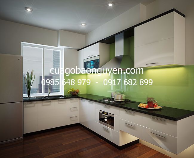 Kitchen cabinet