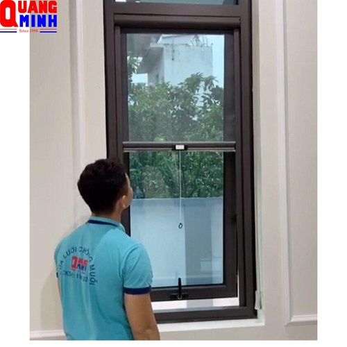 Mosquito Screen Door