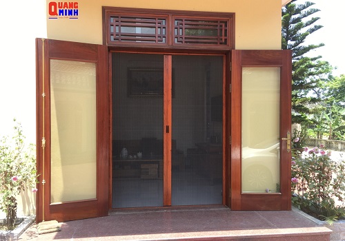 Mosquito Screen Door
