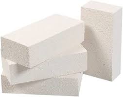 Insulating fire brick
