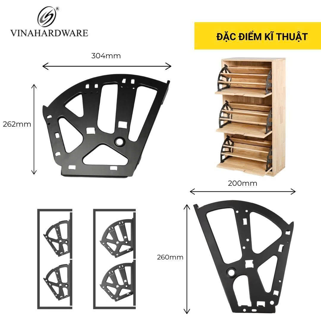 Flip Shoe Cabinet Accessories