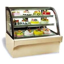 Cake Display Cabinet